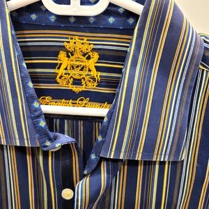 English Laundry men's dress shirt